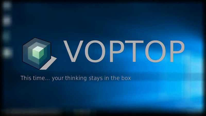 Voptop intro & feature demo